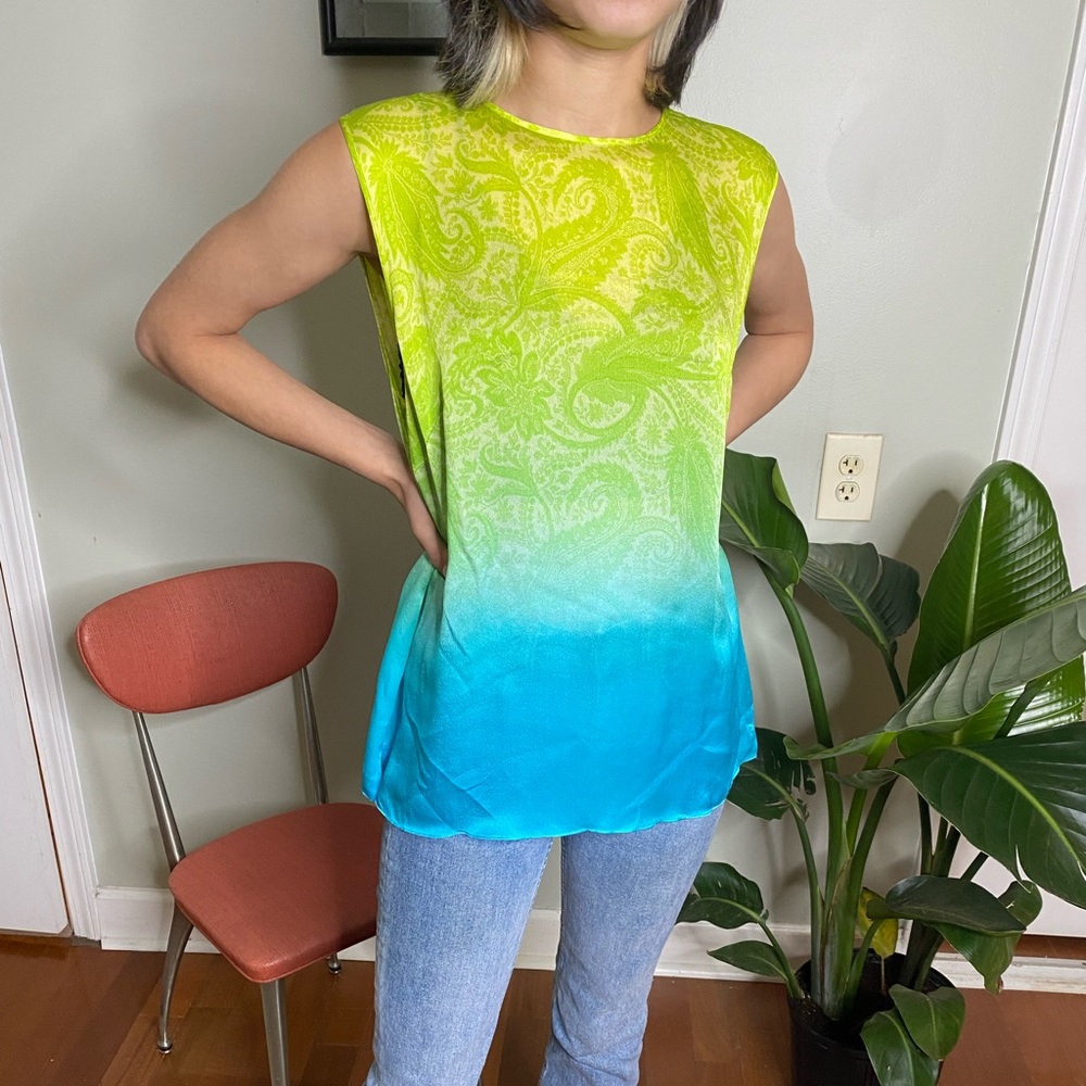 Jonathan Saunders Tank Top